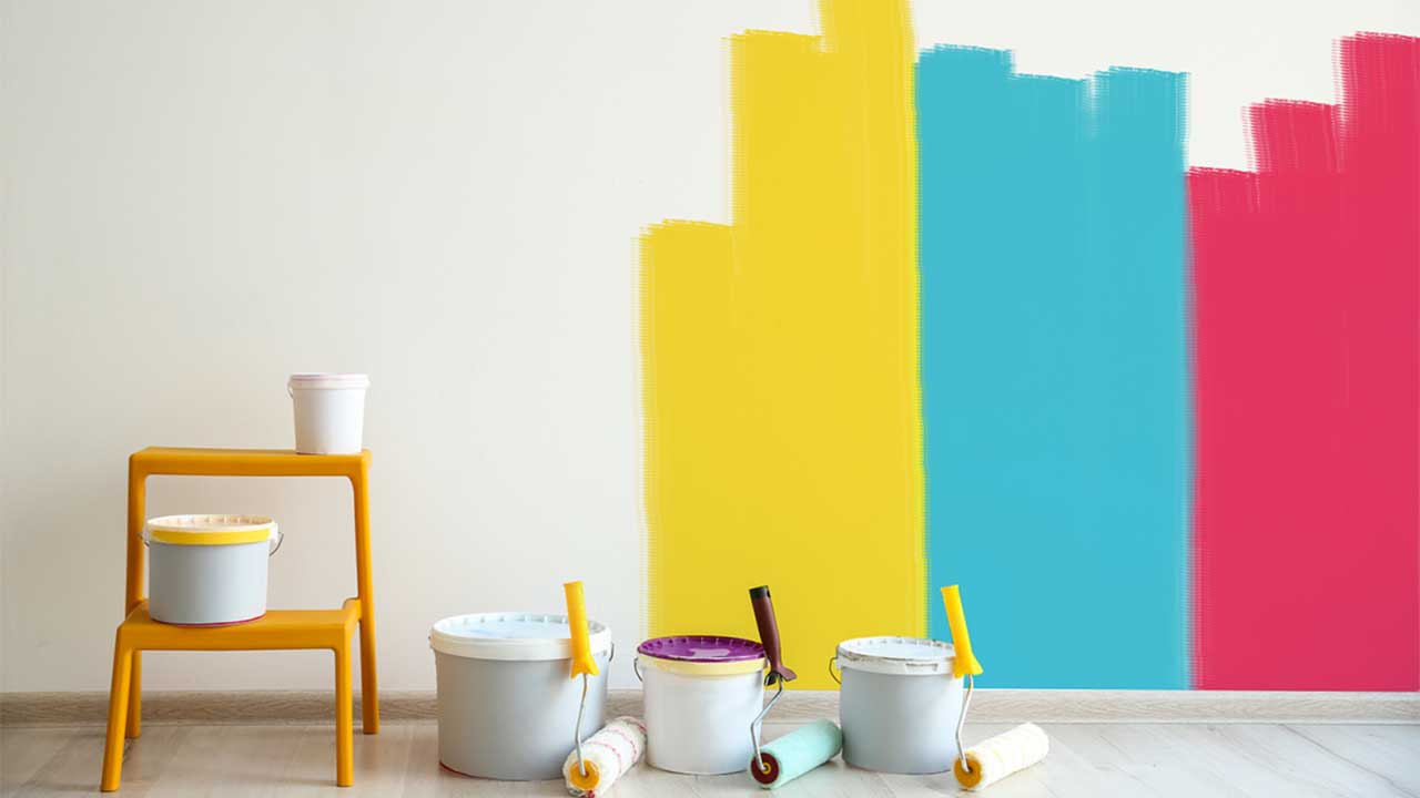 Kemeraltı iç cephe boyama